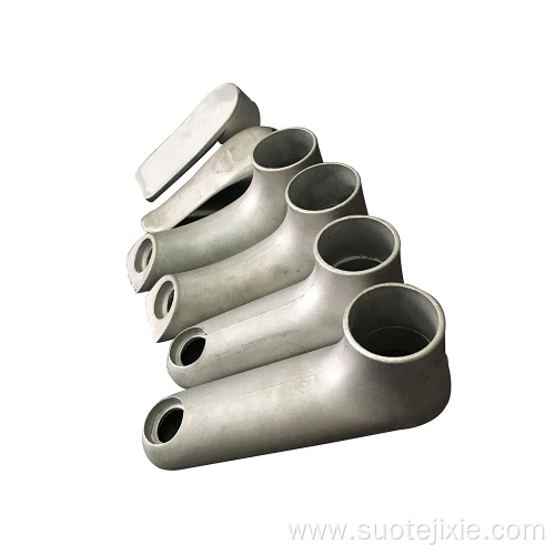 Custom stainless steel precision casting products CNC